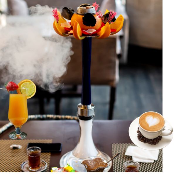 hookah drinks siphona tea