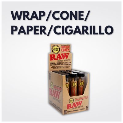 WrapConePaperCigarillo